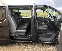 2016 Vauxhall Vauxhall Vivaro - Image 8/10