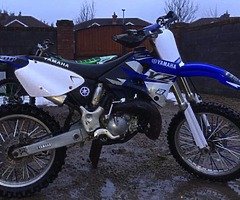 01 yz125 inner and outer clutch casing wanted asap