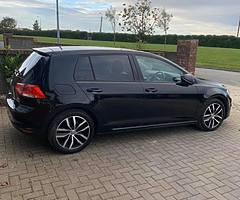 Volkswagen golf 1.6 tdi match spec 61,000km