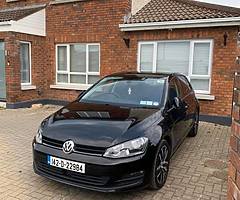 Volkswagen golf 1.6 tdi match spec 61,000km - Image 4/9