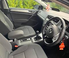 Volkswagen golf 1.6 tdi match spec 61,000km - Image 5/9