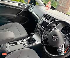 Volkswagen golf 1.6 tdi match spec 61,000km - Image 6/9