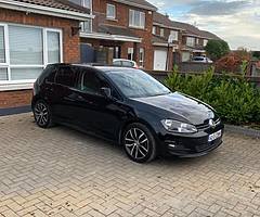 Volkswagen golf 1.6 tdi match spec 61,000km - Image 9/9