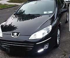 Peugeot 407