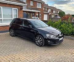 Volkswagen golf 1.6 tdi match spec 61,000km