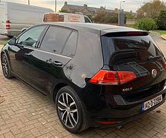 Volkswagen golf 1.6 tdi match spec 61,000km - Image 4/9