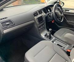 Volkswagen golf 1.6 tdi match spec 61,000km - Image 9/9
