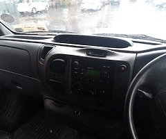 03 Ford Transit