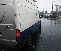 03 Ford Transit