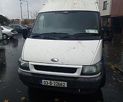 03 Ford Transit - Image 5/10