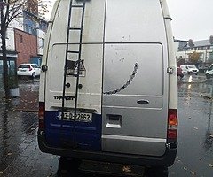 03 Ford Transit - Image 7/10