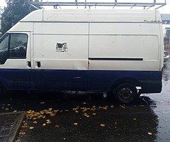 03 Ford Transit - Image 8/10