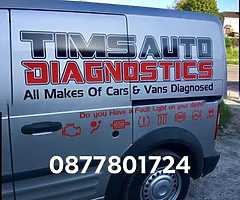 ARE YOU HAVING ELECTRICAL PROBLEMS WITH YOUR CAR OR VAN?.