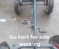Go kart