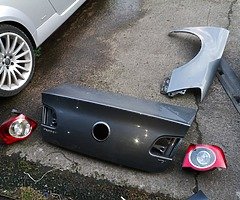 B6 Passat parts. Need gone!