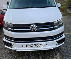 2015 vw transporter