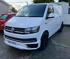 2015 vw transporter