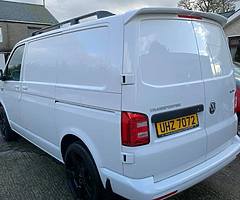 2015 vw transporter