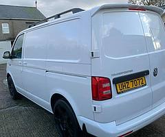 2015 vw transporter - Image 5/6