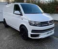 2015 vw transporter - Image 6/6