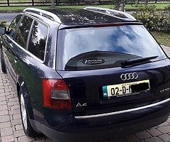 Audi A4 Avant 1.9 Tdi - 2002