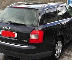 Audi A4 Avant 1.9 Tdi - 2002 - Image 5/10