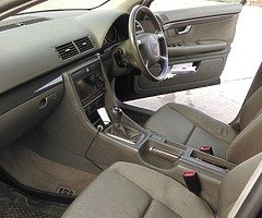 Audi A4 Avant 1.9 Tdi - 2002 - Image 6/10