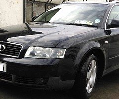 Audi A4 Avant 1.9 Tdi - 2002 - Image 7/10