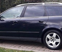 Audi A4 Avant 1.9 Tdi - 2002 - Image 8/10