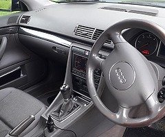 Audi A4 Avant 1.9 Tdi - 2002 - Image 10/10