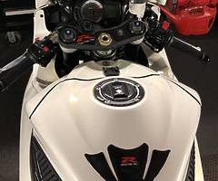 Suzuki gsxr 750
