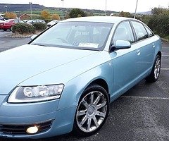 Audi a6 2.0 Turbo petrol nct 12/19 Tax 01/20 auto highest spec - Image 6/7