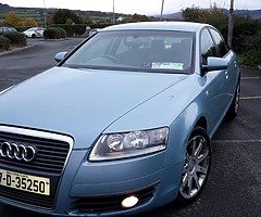 Audi a6 2.0 Turbo petrol nct 12/19 Tax 01/20 auto highest spec - Image 7/7