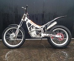 Beta Rev 4T 250