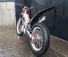 Beta Rev 4T 250