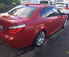 BMW 520d msport