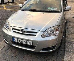 Toyota Corolla