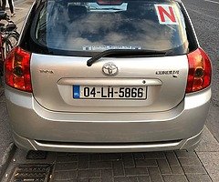 Toyota Corolla