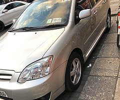 Toyota Corolla - Image 4/7