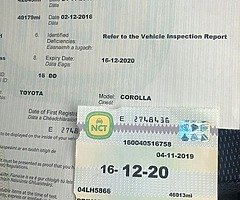 Toyota Corolla - Image 5/7