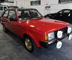 80 Talbot sunbeam 57k miles ex brochure car - Image 5/10