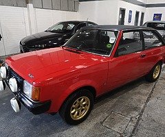 80 Talbot sunbeam 57k miles ex brochure car - Image 6/10