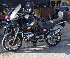2001 BMW R 1150