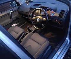 2002 VW POLO - Image 3/6