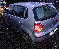 2002 VW POLO - Image 4/6
