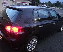 2009 MK6 Golf 1.6tdi