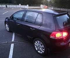 2009 MK6 Golf 1.6tdi - Image 3/5