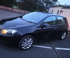 2009 MK6 Golf 1.6tdi - Image 5/5