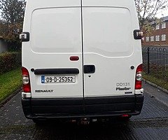 ➡️ 2009 Renault Master Crvt Tested ⬅️