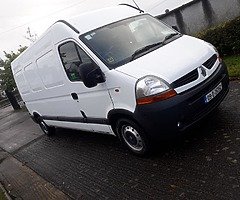 ➡️ 2009 Renault Master Crvt Tested ⬅️
